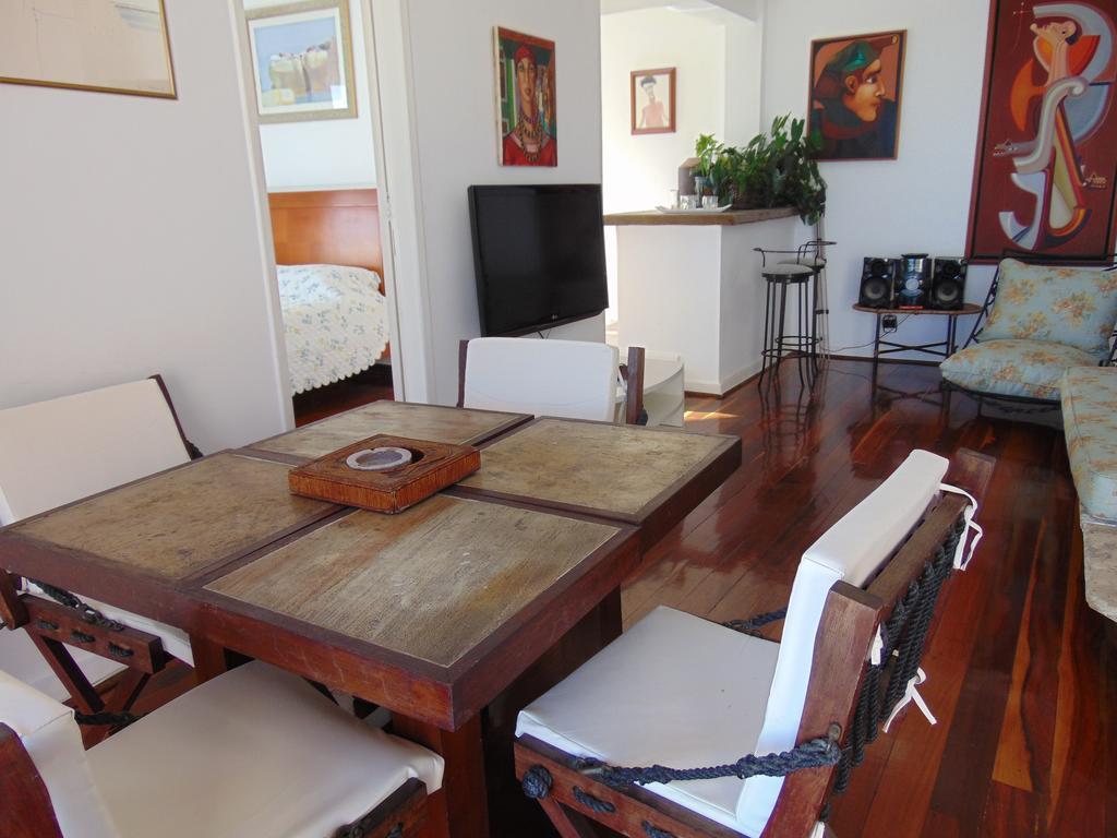 Apartamento Ipanema Rio de Janeiro Exteriér fotografie