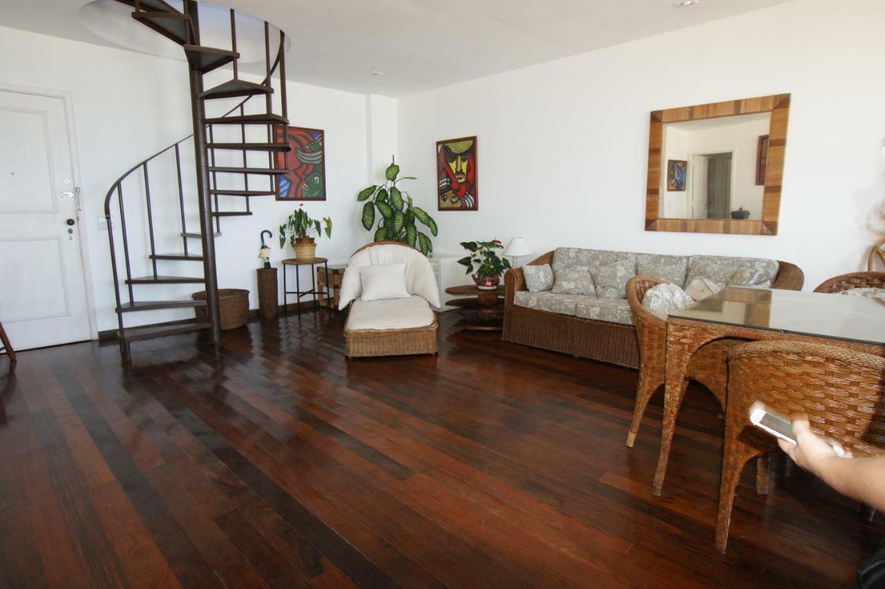 Apartamento Ipanema Rio de Janeiro Exteriér fotografie