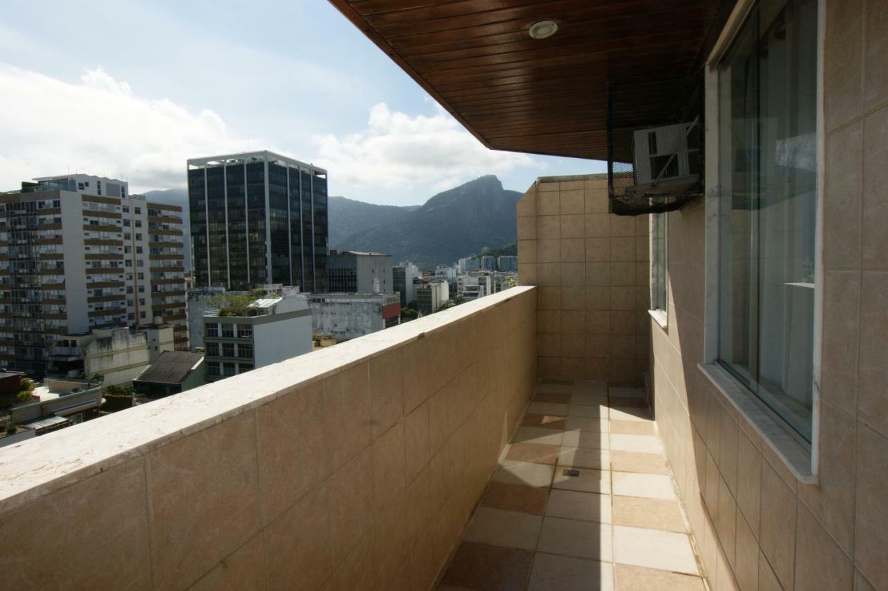 Apartamento Ipanema Rio de Janeiro Exteriér fotografie