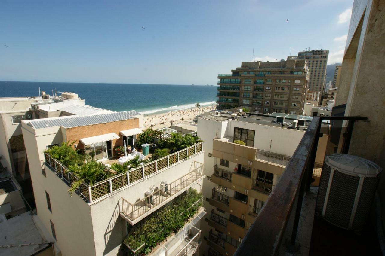 Apartamento Ipanema Rio de Janeiro Exteriér fotografie