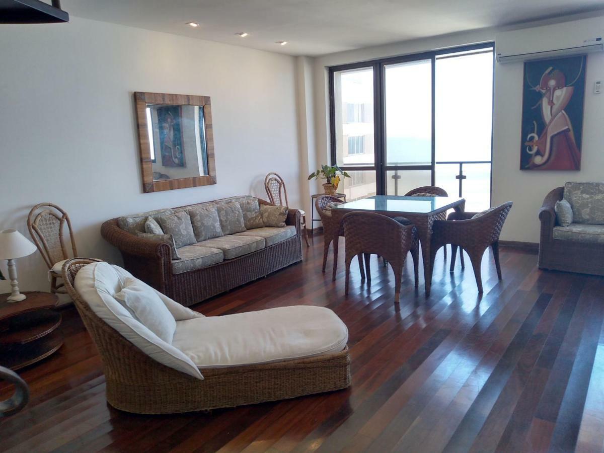 Apartamento Ipanema Rio de Janeiro Exteriér fotografie