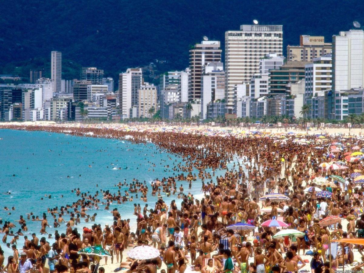 Apartamento Ipanema Rio de Janeiro Exteriér fotografie